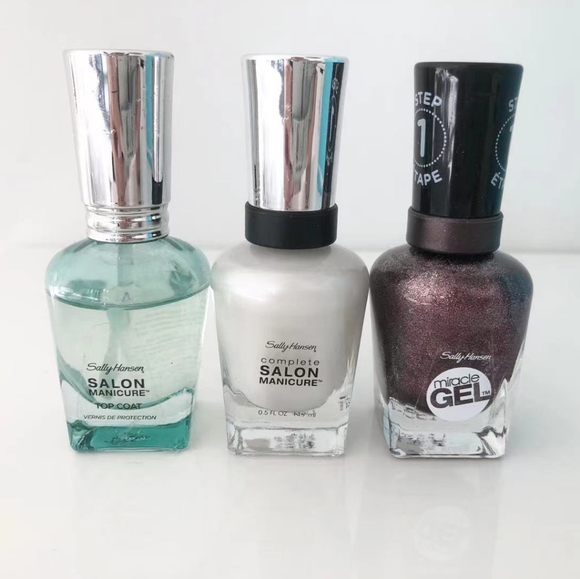 Triple Nail Bundle - Picture 3 of 5